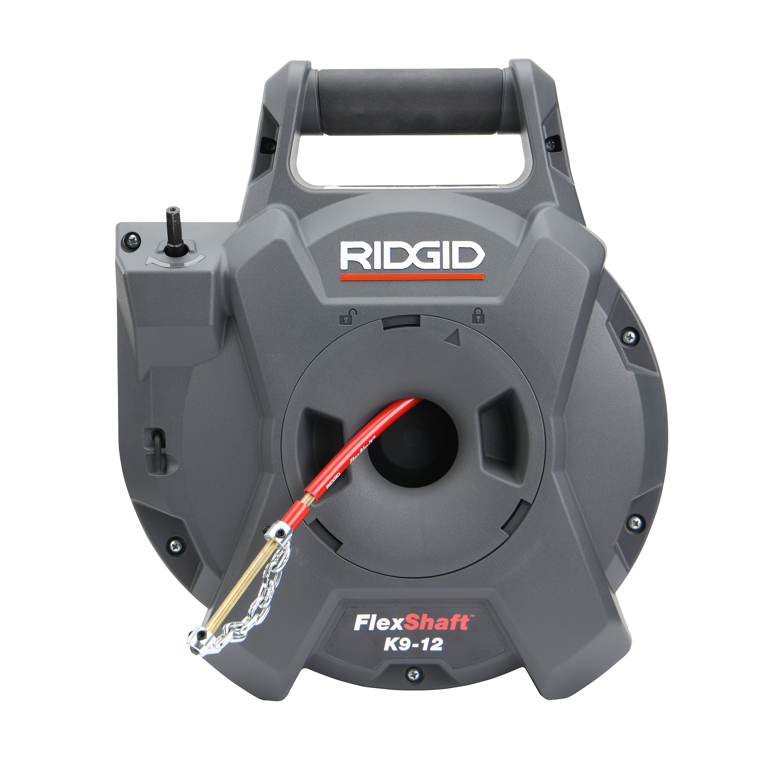 K9-12 Wall-to-Wall Drain Cleaning Machine | RIDGID Tools