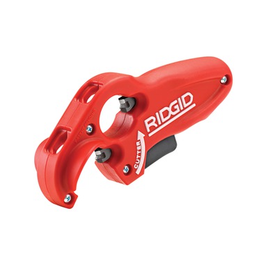 PTEC Plastic Drain Pipe Cutter | RIDGID Tools