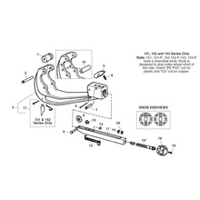 156-P Tubing Cutter