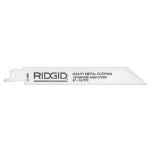 Lames de scies alternatives | Outils RIDGID