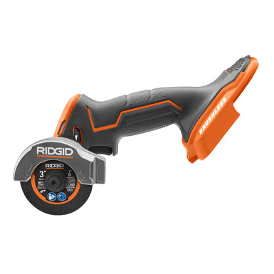 Ridgid cordless angle discount grinder