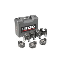 Anillos y mordazas de la serie estándar para MegaPress® de ½” a 2” | Herramientas RIDGID