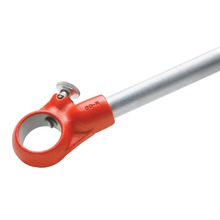 Manual deals pipe threader