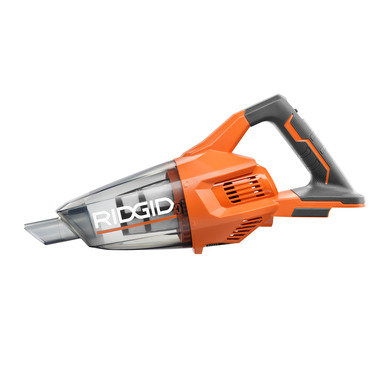 Ridgid battery powered vacuum sale