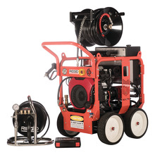 KJ-5000 Water Jetter | RIDGID Tools