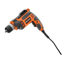 8 A 3/8 pulg. Taladro/destornillador con cable | Herramientas RIDGID