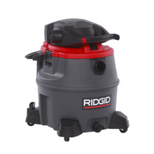 16 Gallon Wet/Dry Vac | RIDGID Tools