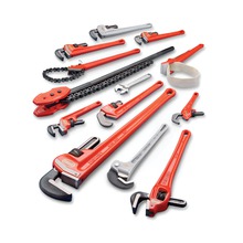 パイプレンチ & 配管用工具 | RIDGID Tools