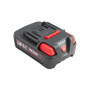 Ridgid x2 18v online battery