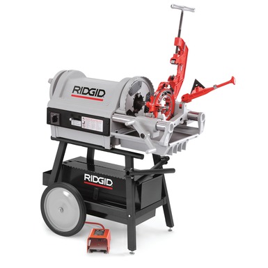 Model 1224 Threading Machine | RIDGID Tools