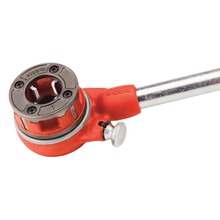 Satz mit gekapseltem Ratschen-Gewindeschneider | RIDGID Tools