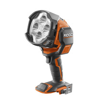 Cañón de luz con doble alimentación GEN5X de 18 V | Herramientas RIDGID