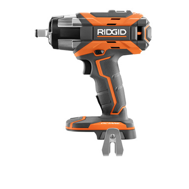 RIDGID Kit de clé à cliquet 1/2 pouce sans fil et sans balais 18V