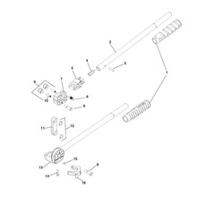 Parts | 605/608M Heavy-Duty Instrument Bend... | RIDGID Store