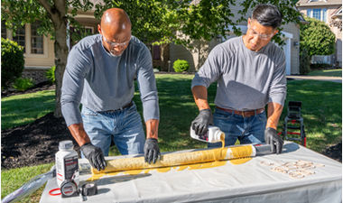 Pipe Patching