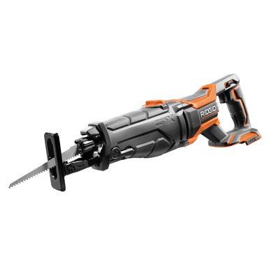 Parts 18V Orbital Reciprocating Saw RIDGID Tools