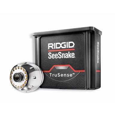 Rigid SeeSnake Mini Reel with TruSense Pipe Inspection Camera Like New -  tools - by owner - sale - craigslist