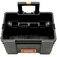 Caja de herramientas móvil de equipamiento Pro de 22 pulg. en negro