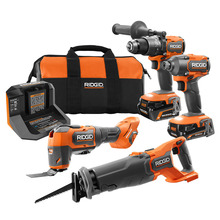 Cordless Combo Kits