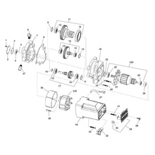 4194 Motor Type 2 – (Early Style)