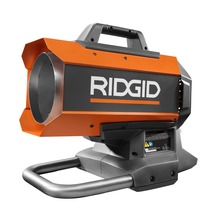 Calentador de propano de aire forzado híbrido de 18 V sin escobillas | Herramientas RIDGID