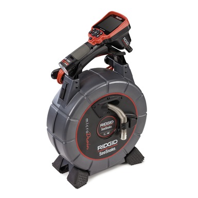 Ridgid 40798 L100 SeeSnake microReel Video Inspection System