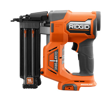 Ridgid finish nailer cordless new arrivals