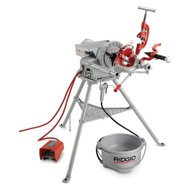 Model 300 Power Drive Threading Machine Complete | RIDGID Tools