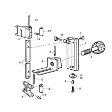 Parts | 106 Internal Tubing Cutter | RIDGID Store