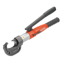 Manual Hydraulic Crimp Tools | RIDGID Tools