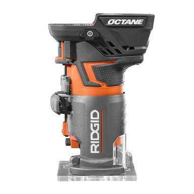 Octane ridgid 2025