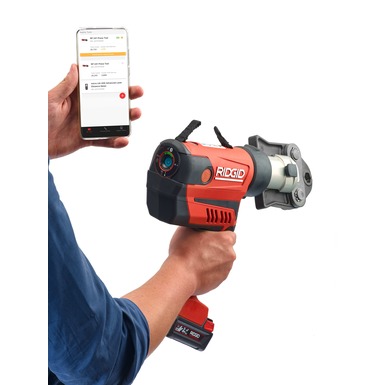 RP 350 Press Tool | RIDGID Tools