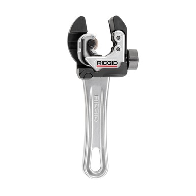 2イン1スプリング式チューブカッタ RIDGID ツール