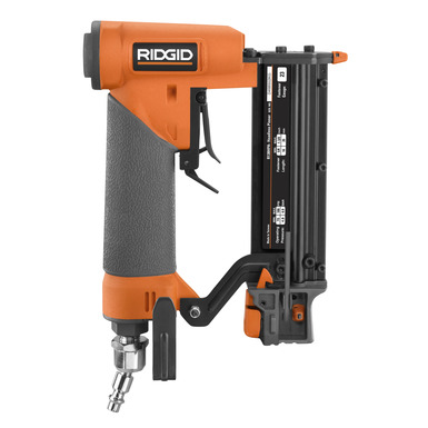 RIDGID 18V Cordless 23-Gauge 1-3/8 in. Headless Pin Nailer (Tool