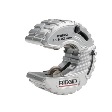 C-Style Close Quarters Copper Tubing Cutter | RIDGID Tools