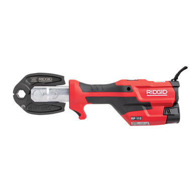 Ridgid deals crimping tool