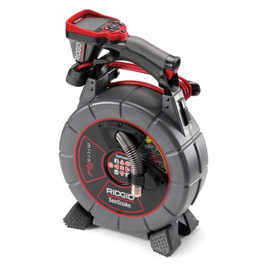 RIDGID® SeeSnake® diagnostic camera reels have been setting the