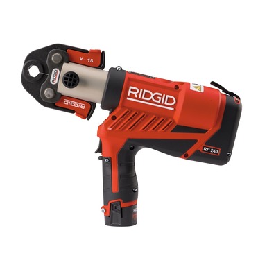 RP 240 Persgereedschap RIDGID Tools