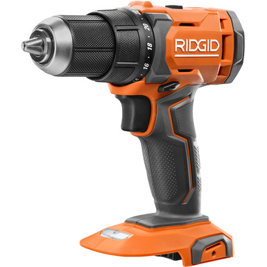 18V Cordless 1/2 in. Drill/Driver (Tool Only) | RIDGID Tools