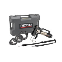 Elevador de compresión RIDGID para uso con Viega MegaPress® XL | Herramientas RIDGID