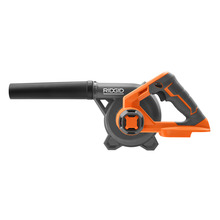 Soplador compacto de 18 V para el lugar de trabajo | Herramientas RIDGID