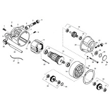 Ridgid 50697 Modèle 300 Machine à fileter compacte 1/8-2.