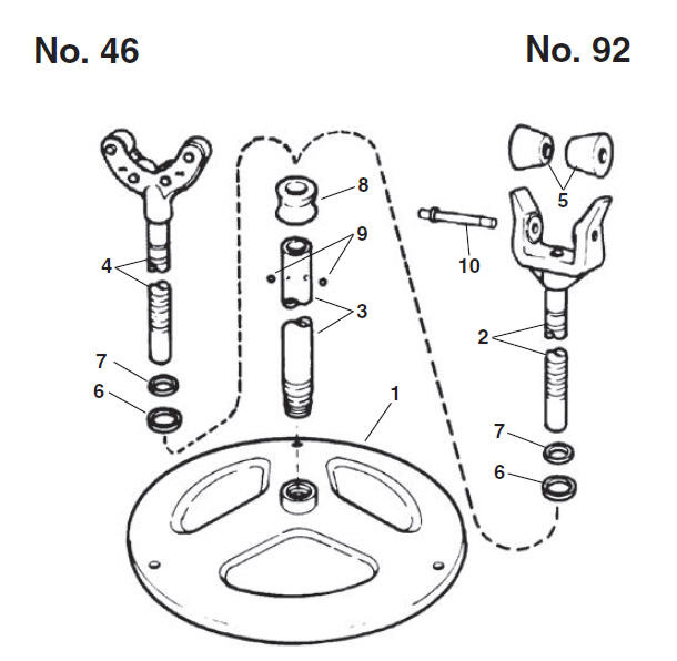 Parts | 46 23