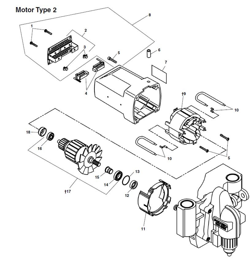 ＲＩＤＧＩＤ ホールカッター用オプション ＨＣ－３００／ＨＣ－４５０