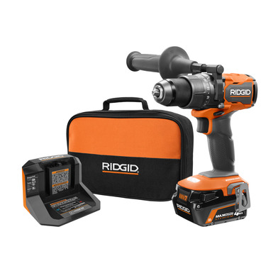 Ridgid deals drill set