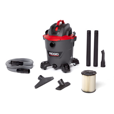 Ridgid VT2575 Heavy Duty Cleaning Kit