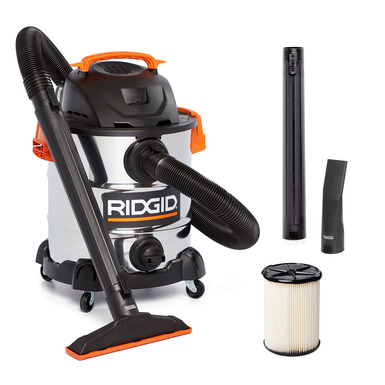 Ridgid portable vac deals