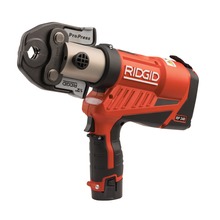 Ridgid propress cast store iron cutter