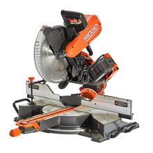 Ridgid battery deals miter saw