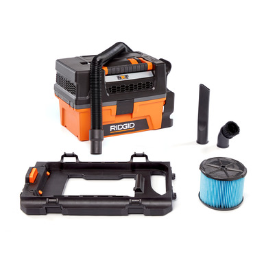 RIDGID Vacuum Cleaner Accessories, Attachments & Replacement Parts -  Grainger Industrial Supply